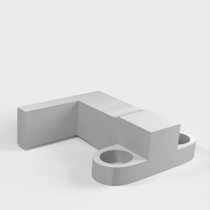 Assemblage Ikea Skådis pour armoire Pax