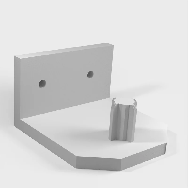 Support pour store enrouleur IKEA TUPPLUR