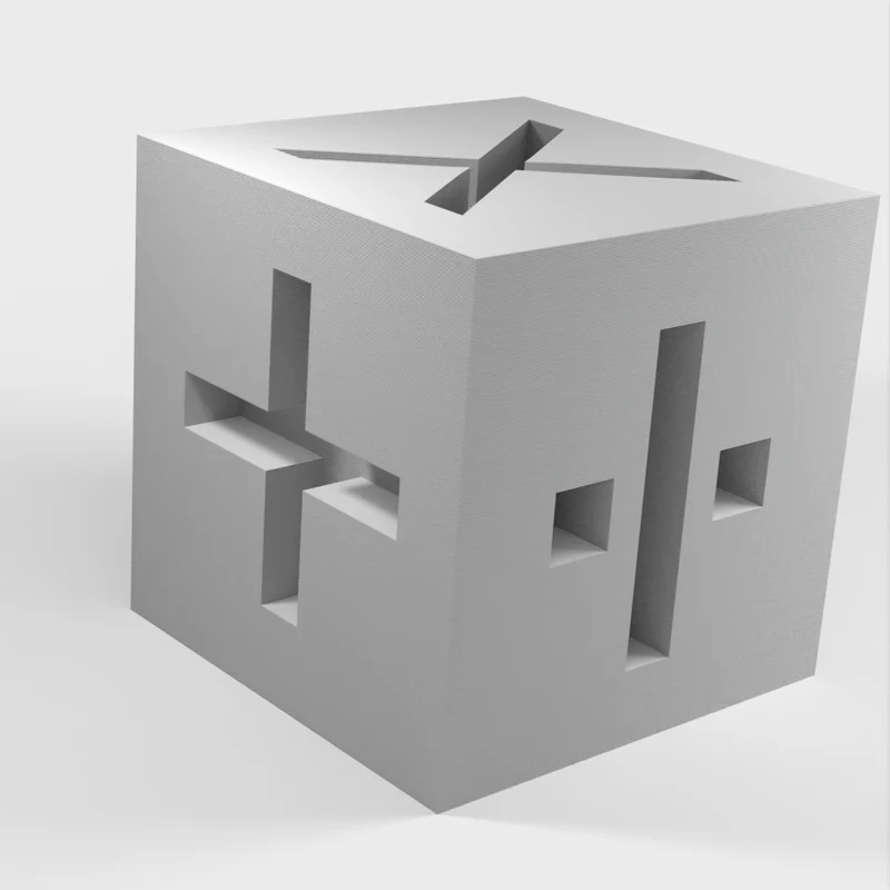 Cube éducatif de mathématiques pour les enfants