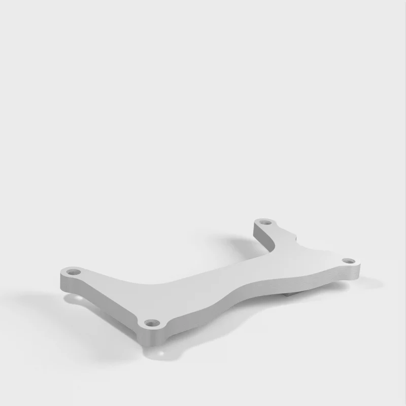 Boîtier en nid d'abeille pour Raspberry Pi Zero 2 W avec montage par extrusion en option