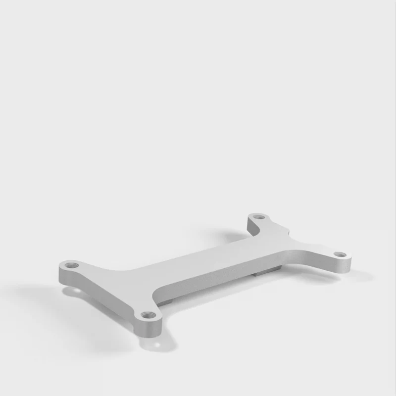 Boîtier en nid d'abeille pour Raspberry Pi Zero 2 W avec montage par extrusion en option