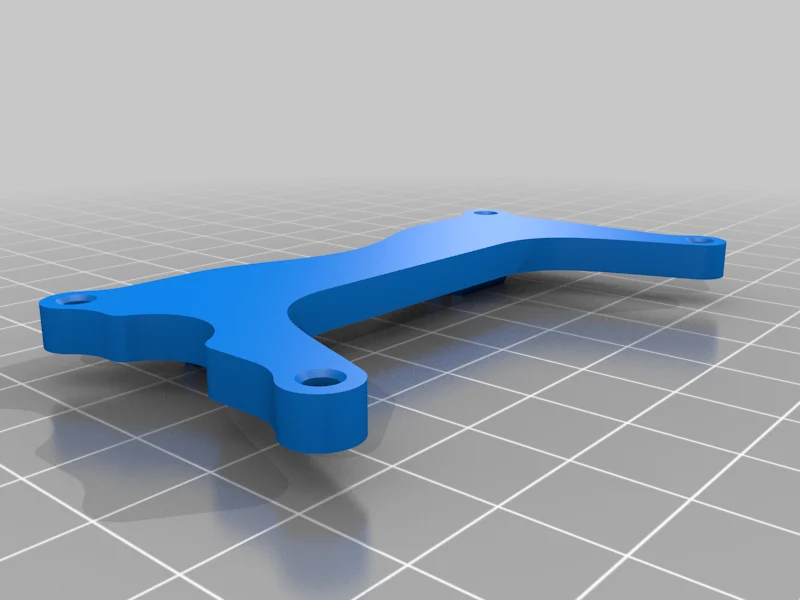 Boîtier en nid d'abeille pour Raspberry Pi Zero 2 W avec montage par extrusion en option