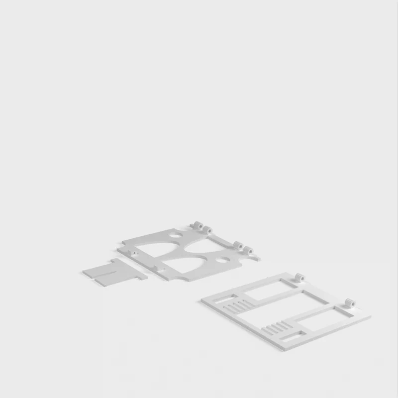 Support de trépied pour projecteur pour Xiaomi 2 Pro (3 pièces)