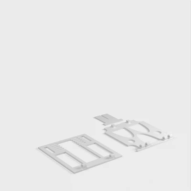 Support de trépied pour projecteur pour Xiaomi 2 Pro (3 pièces)