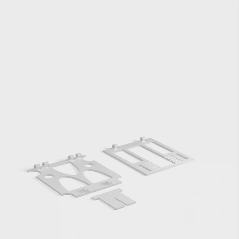 Support de trépied pour projecteur pour Xiaomi 2 Pro (3 pièces)