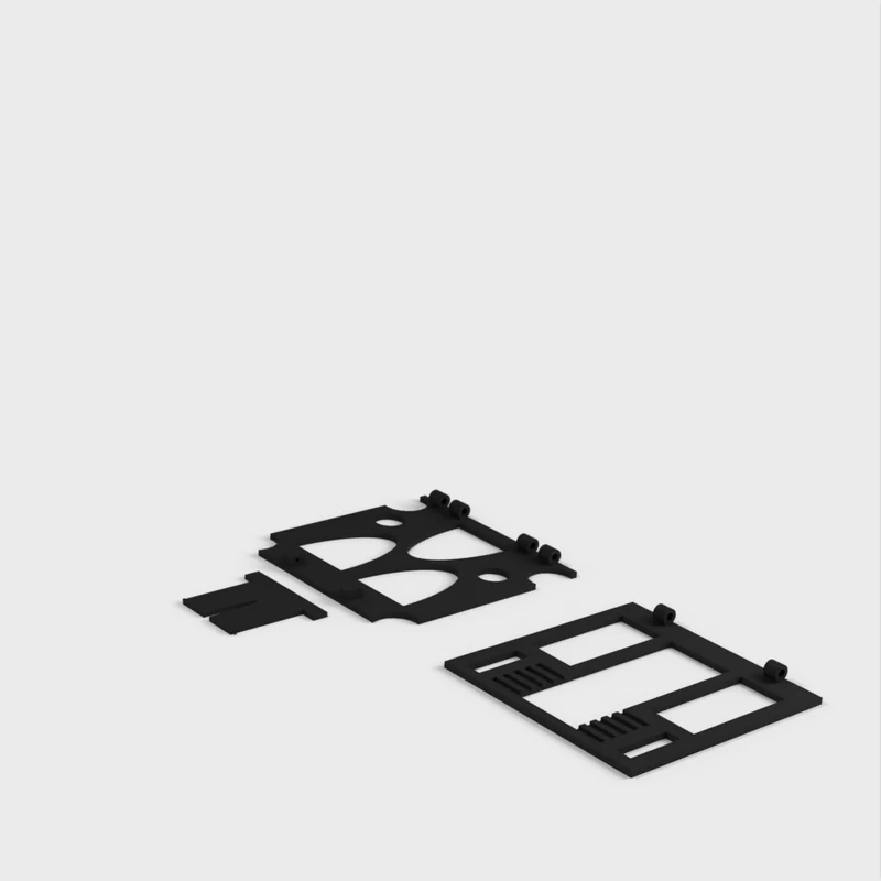 Support de trépied pour projecteur pour Xiaomi 2 Pro (3 pièces)