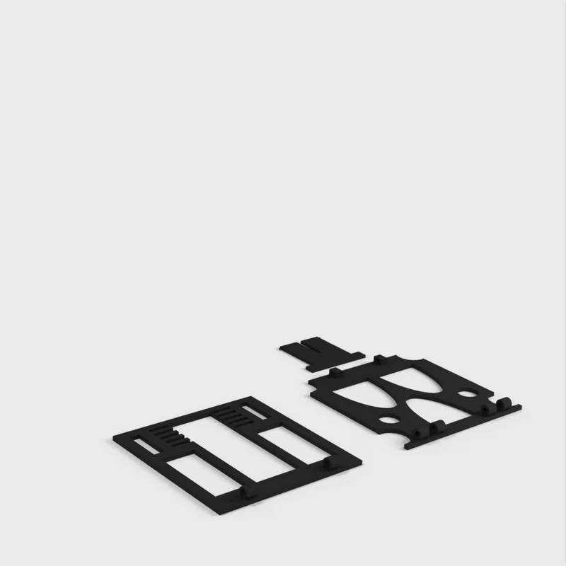 Support de trépied pour projecteur pour Xiaomi 2 Pro (3 pièces)