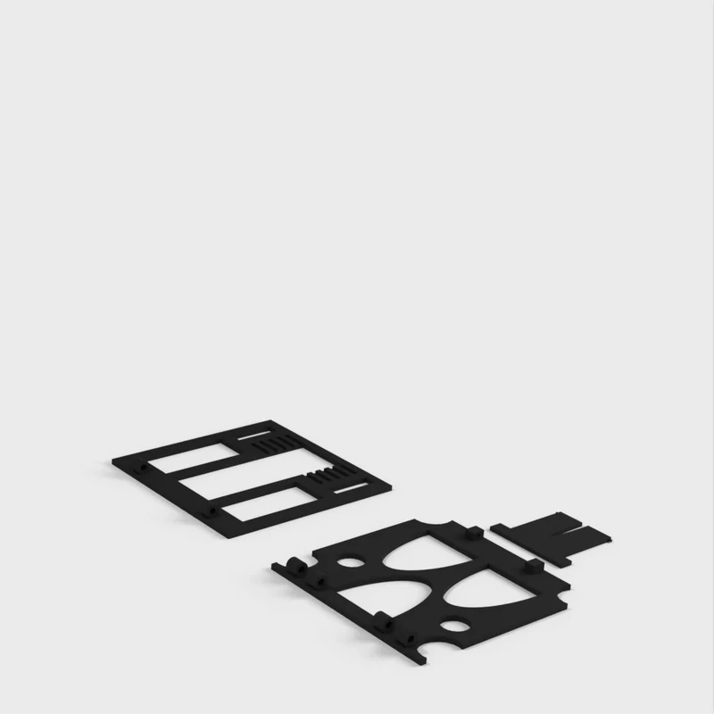 Support de trépied pour projecteur pour Xiaomi 2 Pro (3 pièces)