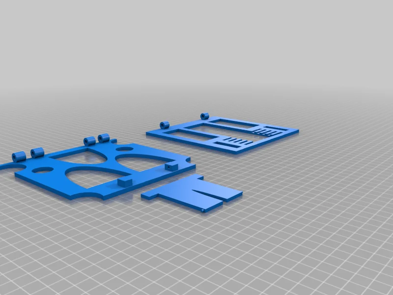 Support de trépied pour projecteur pour Xiaomi 2 Pro (3 pièces)