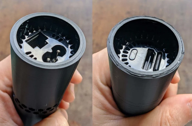 Boîtier de refroidissement Nvidia Shield 2019 Tube 'Airflow