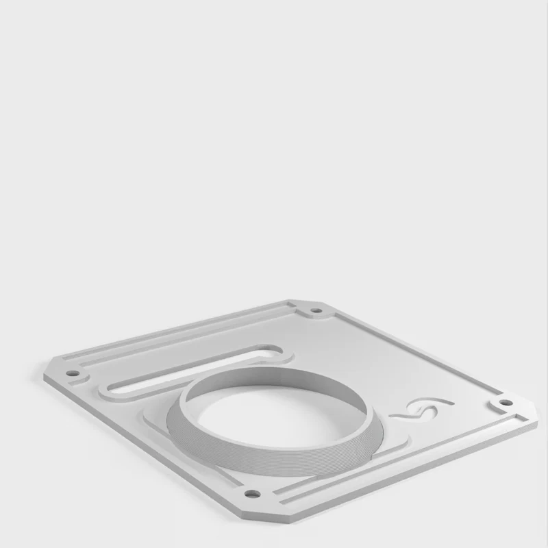BANANO Raspberry Pi 4 ICE Cooler Case