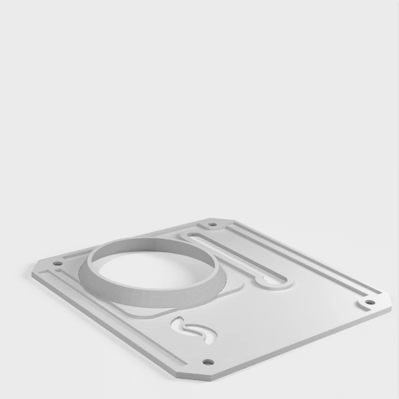 BANANO Raspberry Pi 4 ICE Cooler Case