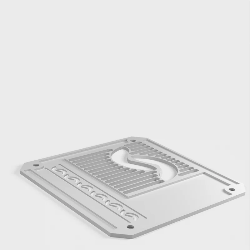 BANANO Raspberry Pi 4 ICE Cooler Case