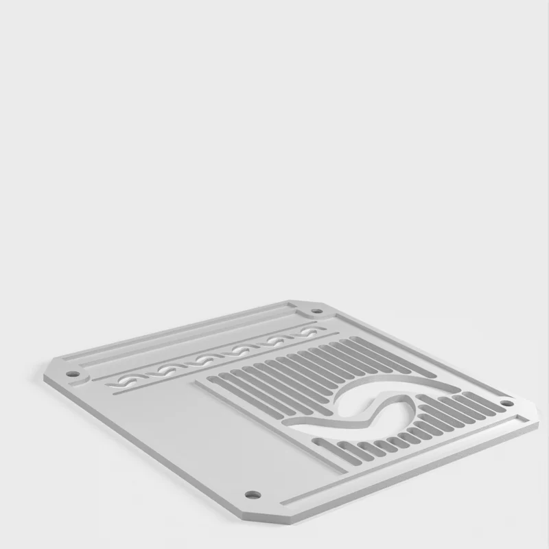 BANANO Raspberry Pi 4 ICE Cooler Case