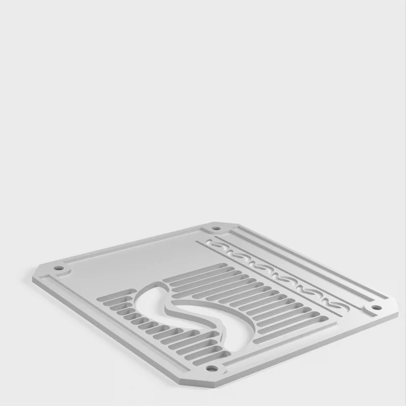 BANANO Raspberry Pi 4 ICE Cooler Case