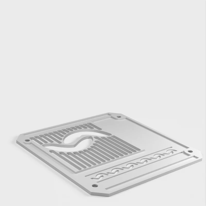 BANANO Raspberry Pi 4 ICE Cooler Case