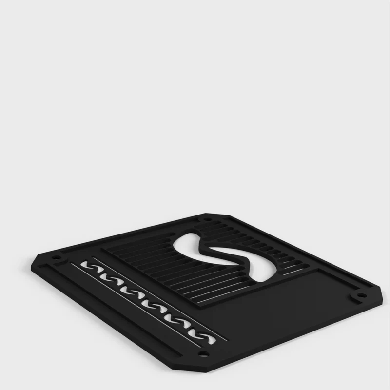 BANANO Raspberry Pi 4 ICE Cooler Case