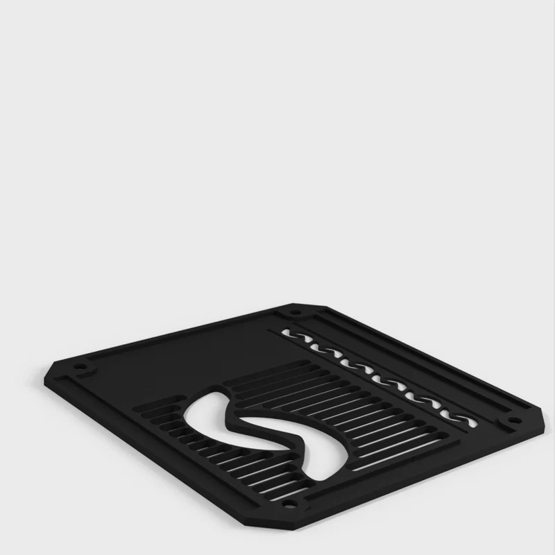 BANANO Raspberry Pi 4 ICE Cooler Case