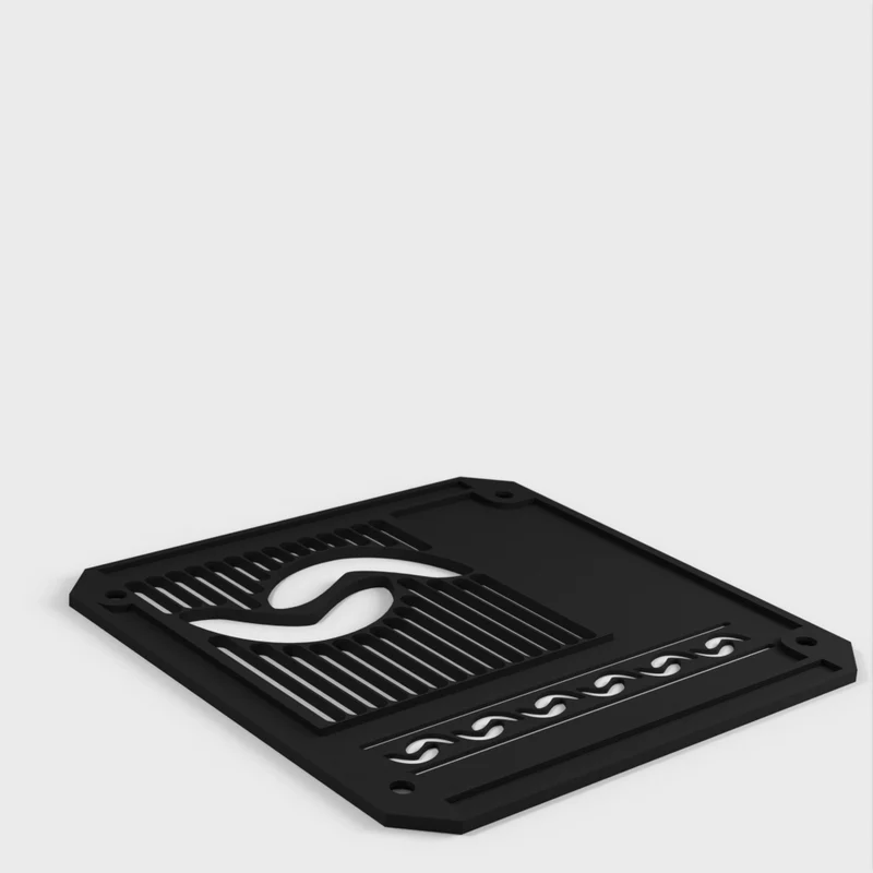 BANANO Raspberry Pi 4 ICE Cooler Case