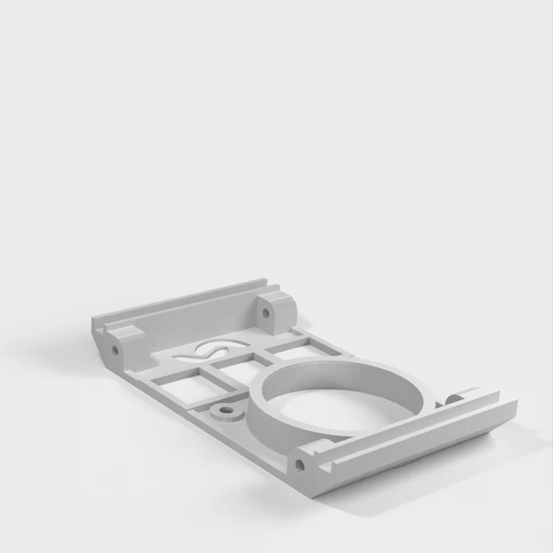 BANANO Raspberry Pi 4 ICE Cooler Case