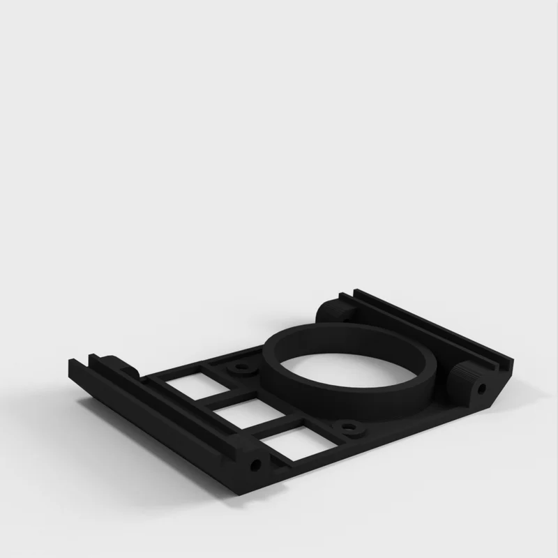 BANANO Raspberry Pi 4 ICE Cooler Case