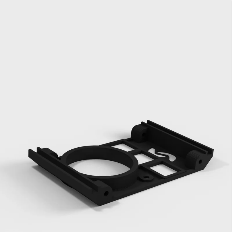 BANANO Raspberry Pi 4 ICE Cooler Case