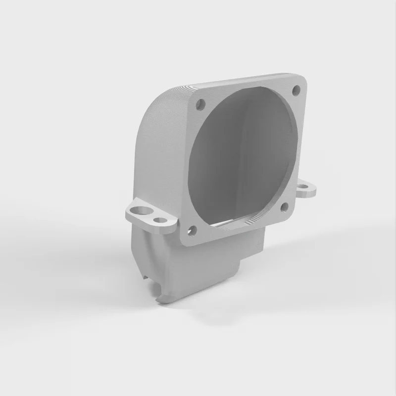 BANANO Raspberry Pi 4 ICE Cooler Case