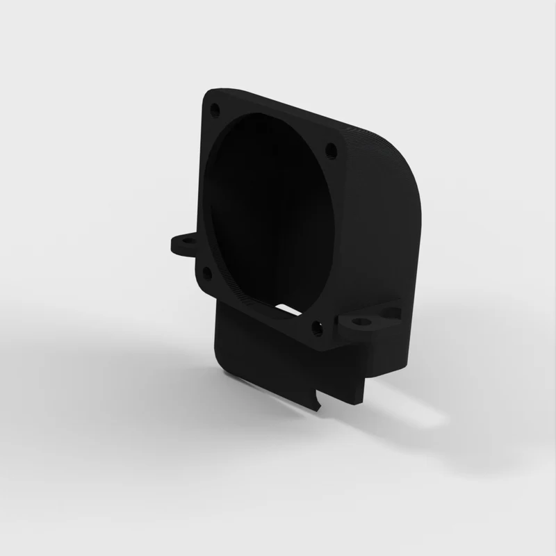 BANANO Raspberry Pi 4 ICE Cooler Case