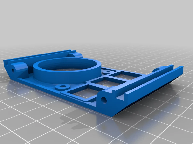 BANANO Raspberry Pi 4 ICE Cooler Case