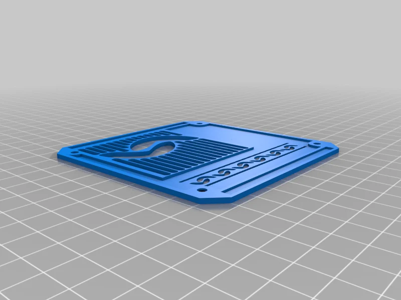 BANANO Raspberry Pi 4 ICE Cooler Case