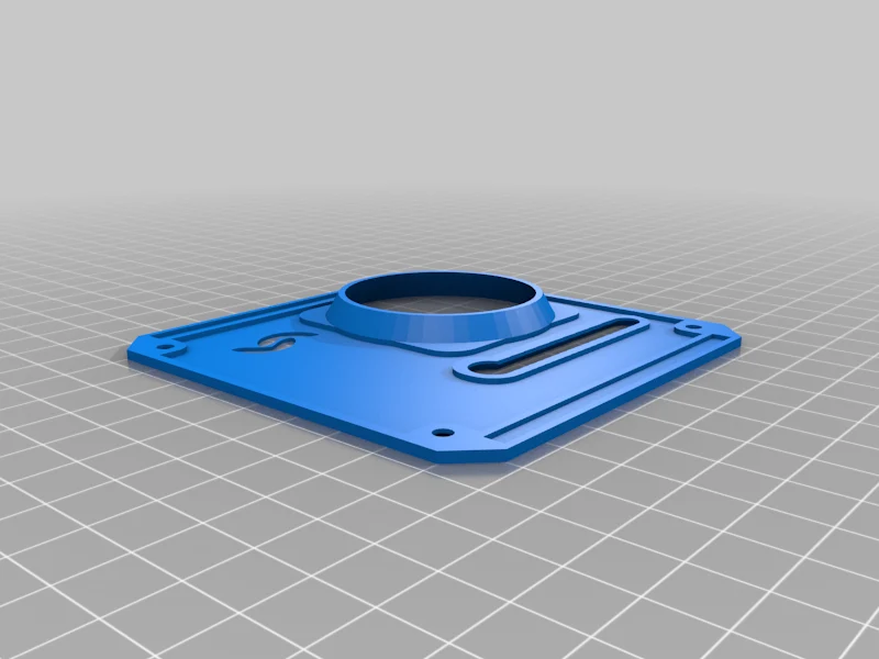 BANANO Raspberry Pi 4 ICE Cooler Case