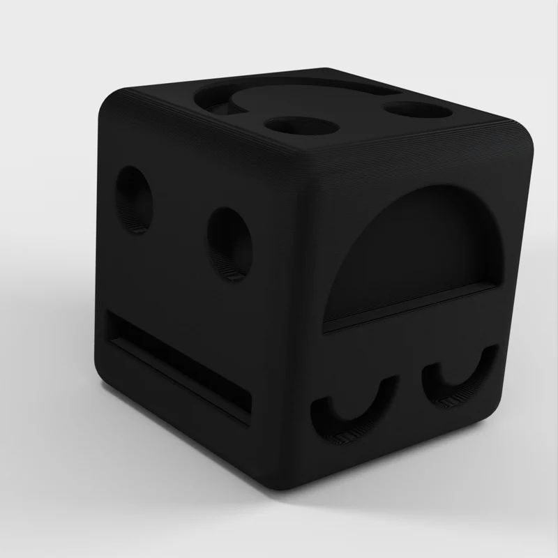 Cube des émotions à usage pédagogique