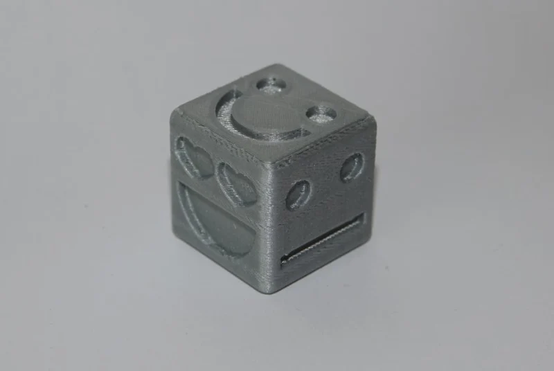 Cube des émotions à usage pédagogique