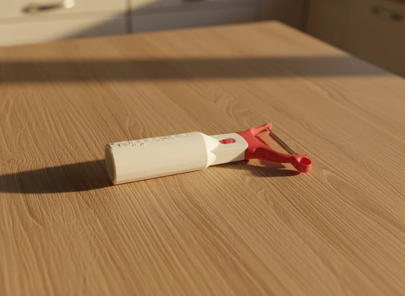 Poignée d'éplucheur Tupperware Click Series