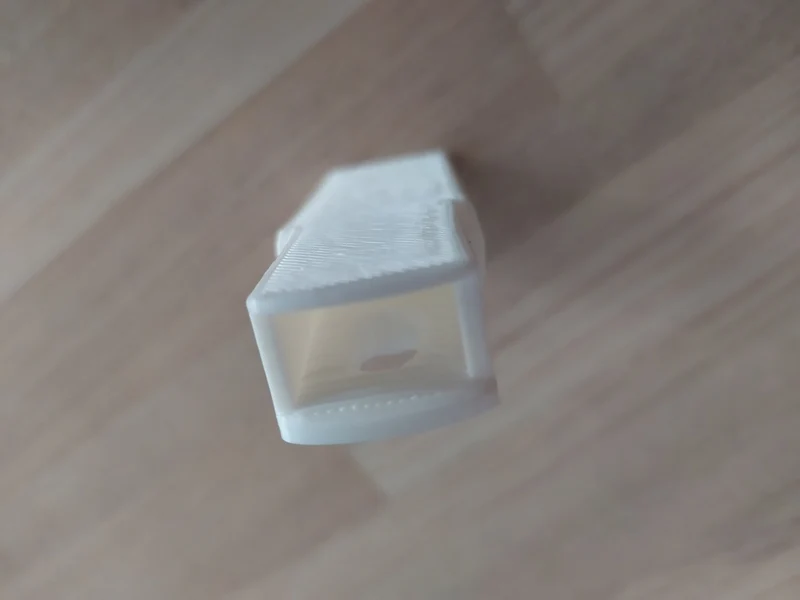 Poignée d'éplucheur Tupperware Click Series