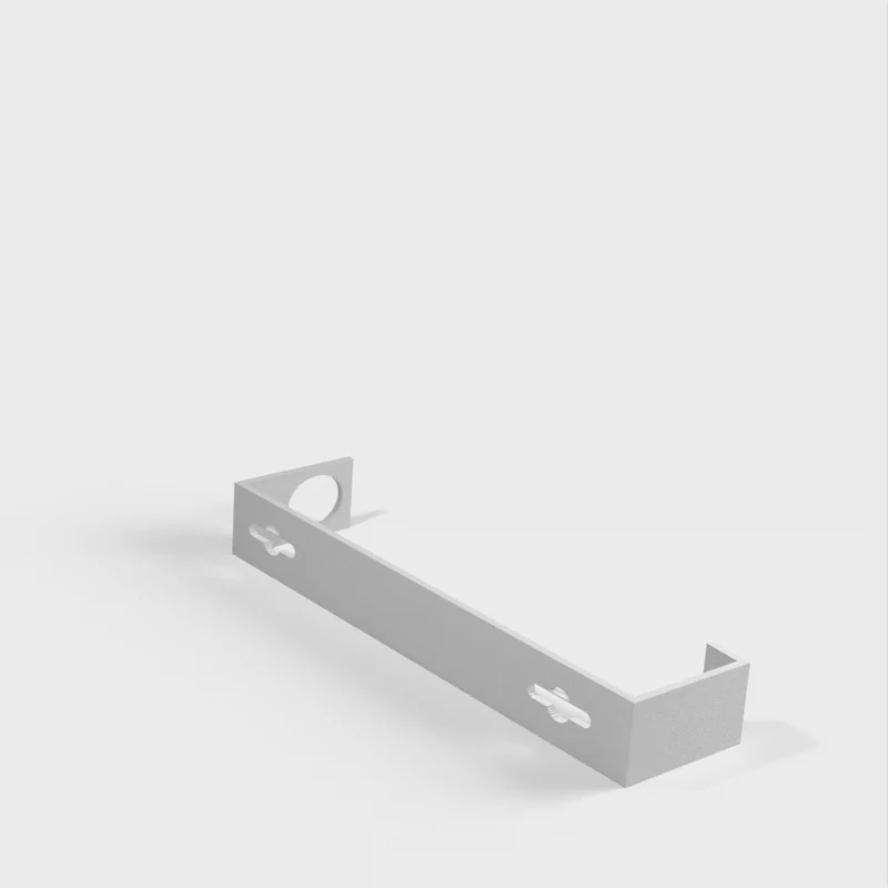 Support de fixation mural pour routeur Asus RT AC66U B1
