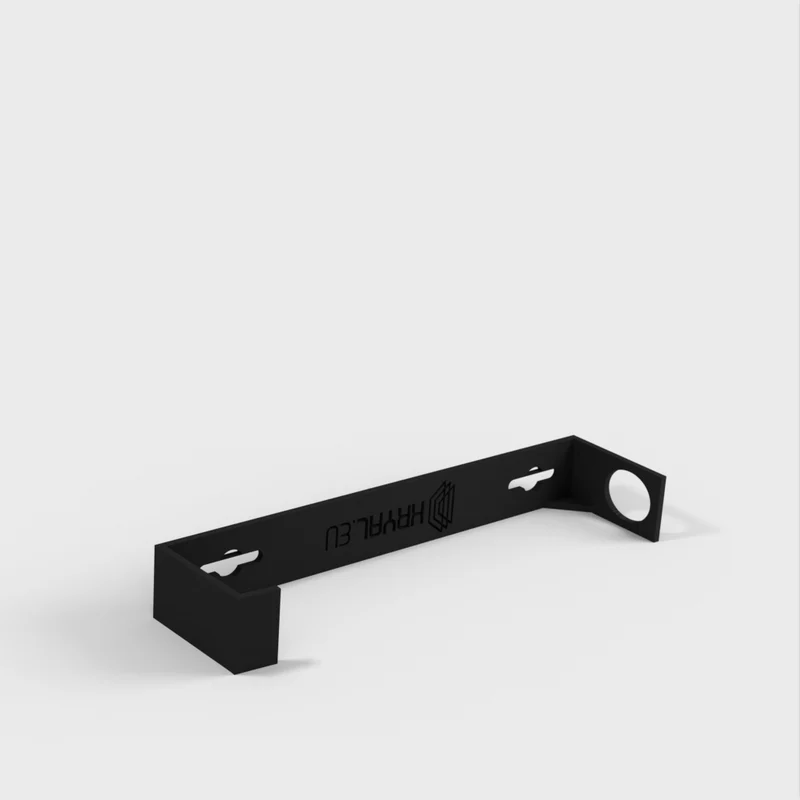 Support de fixation mural pour routeur Asus RT AC66U B1
