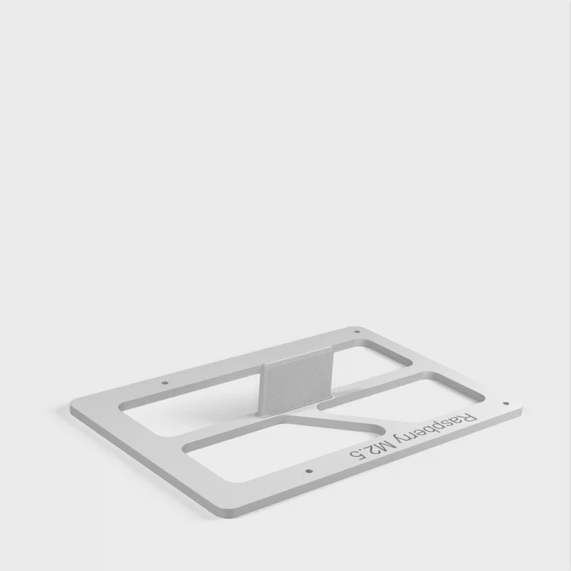 Gabarit de perçage pour Raspberry Pi