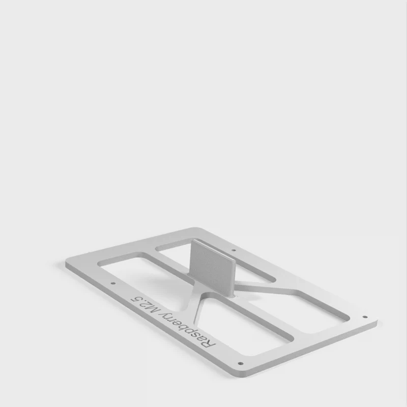 Gabarit de perçage pour Raspberry Pi