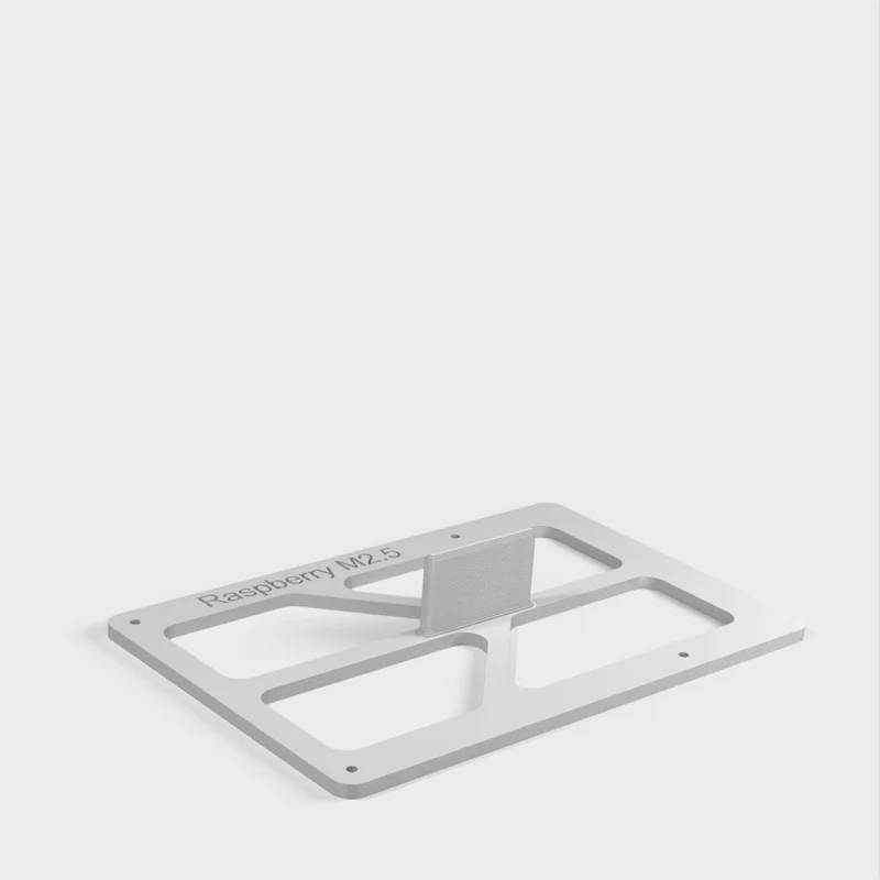 Gabarit de perçage pour Raspberry Pi