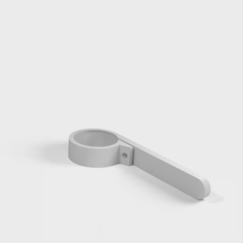 Adaptateur d'ouverture de porte pour le fonctionnement du bras