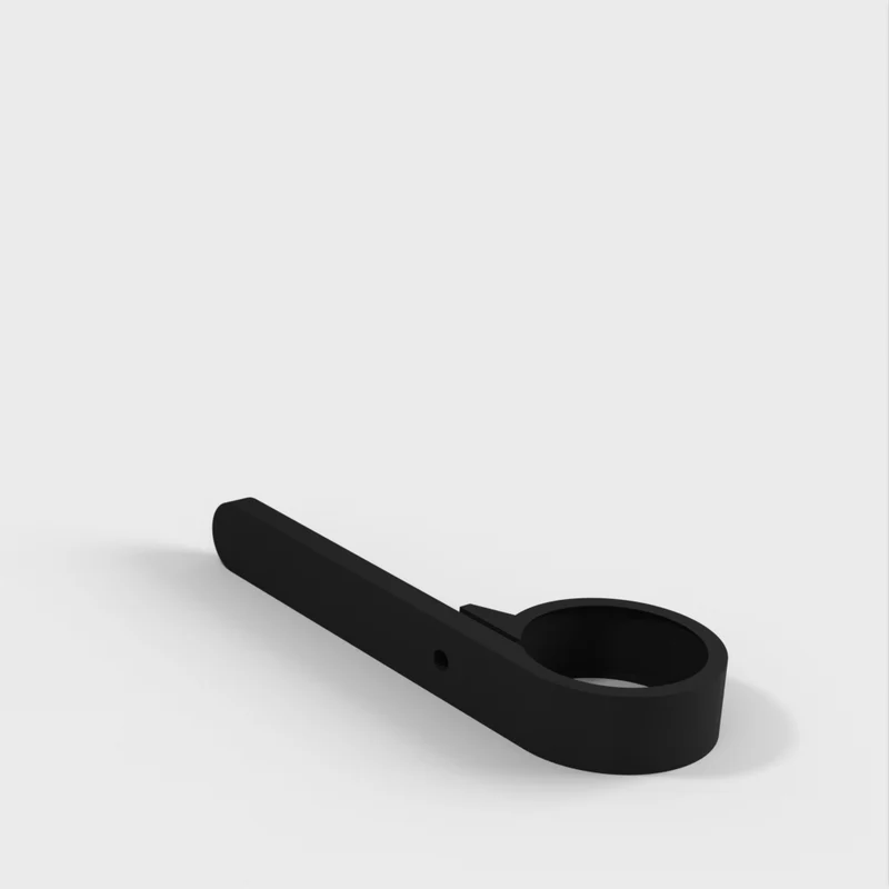 Adaptateur d'ouverture de porte pour le fonctionnement du bras