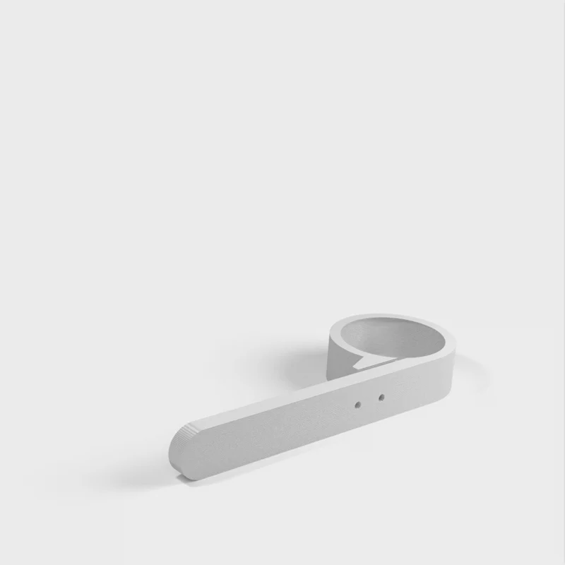 Adaptateur d'ouverture de porte pour le fonctionnement du bras
