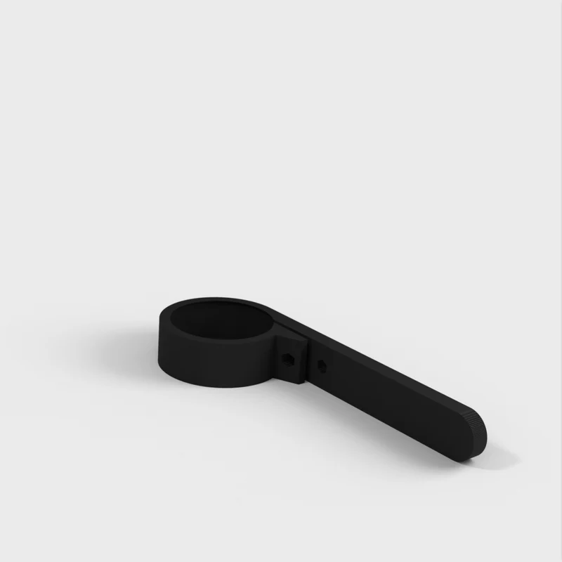 Adaptateur d'ouverture de porte pour le fonctionnement du bras