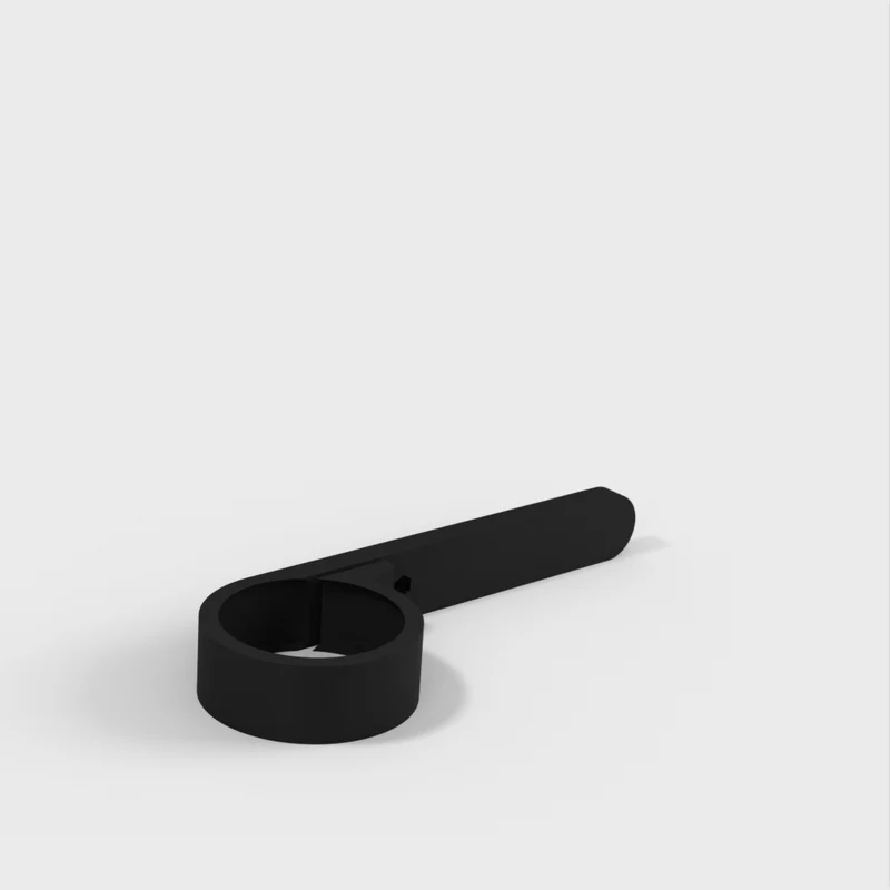 Adaptateur d'ouverture de porte pour le fonctionnement du bras