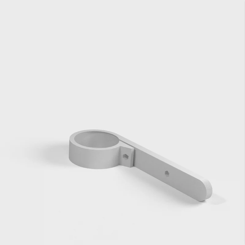 Adaptateur d'ouverture de porte pour le fonctionnement du bras