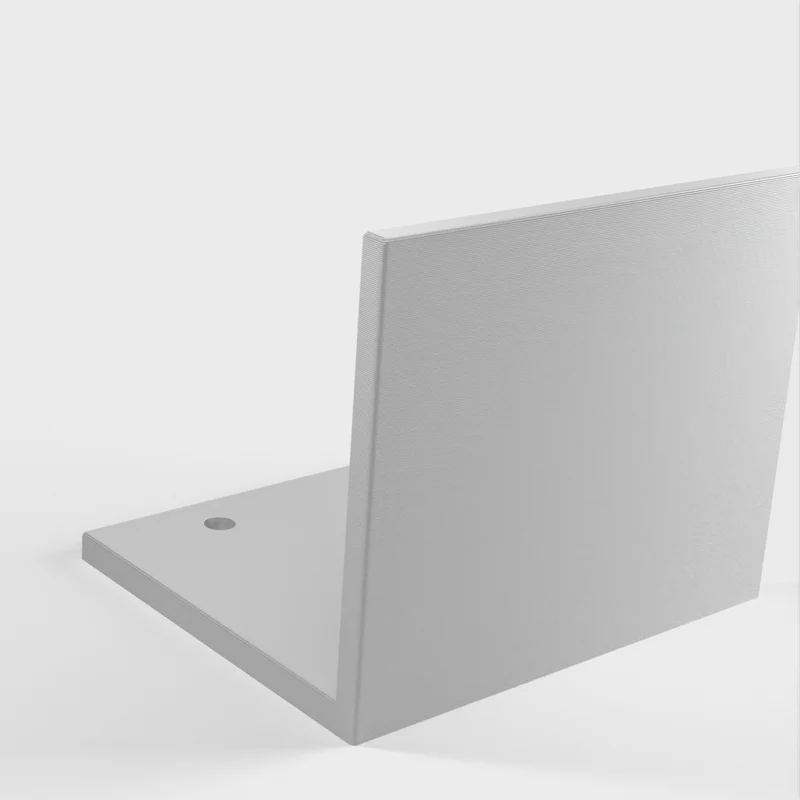 Adaptateur d'ouverture de porte pour le fonctionnement du bras
