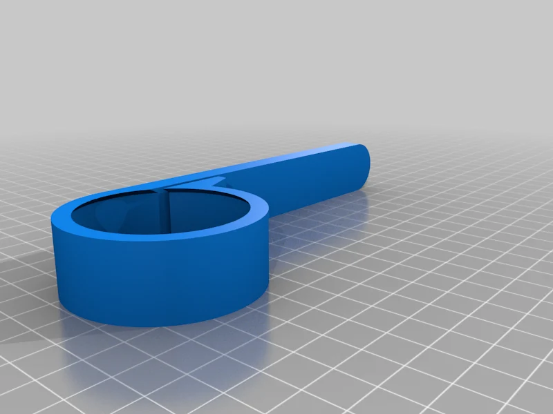 Adaptateur d'ouverture de porte pour le fonctionnement du bras