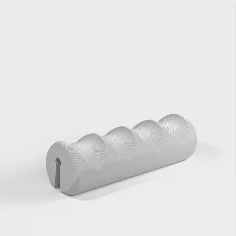 Poignée ergonomique pour seaux de 5 gallons
