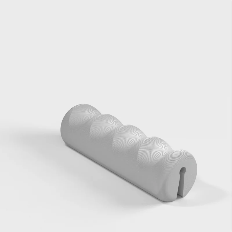Poignée ergonomique pour seaux de 5 gallons